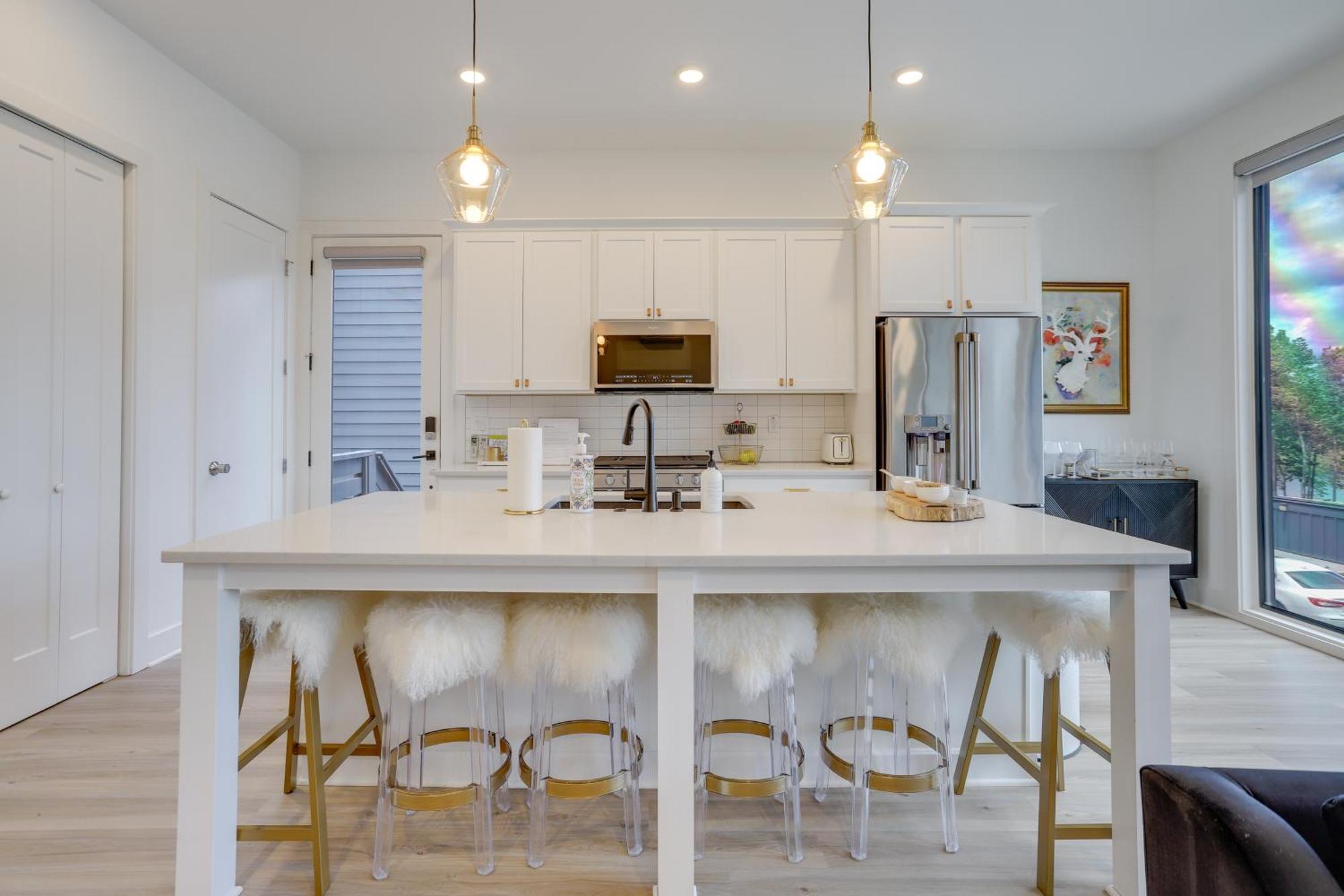 Modern And Luxe Lake Arrowhead Villa Near Marina! Кантон Экстерьер фото