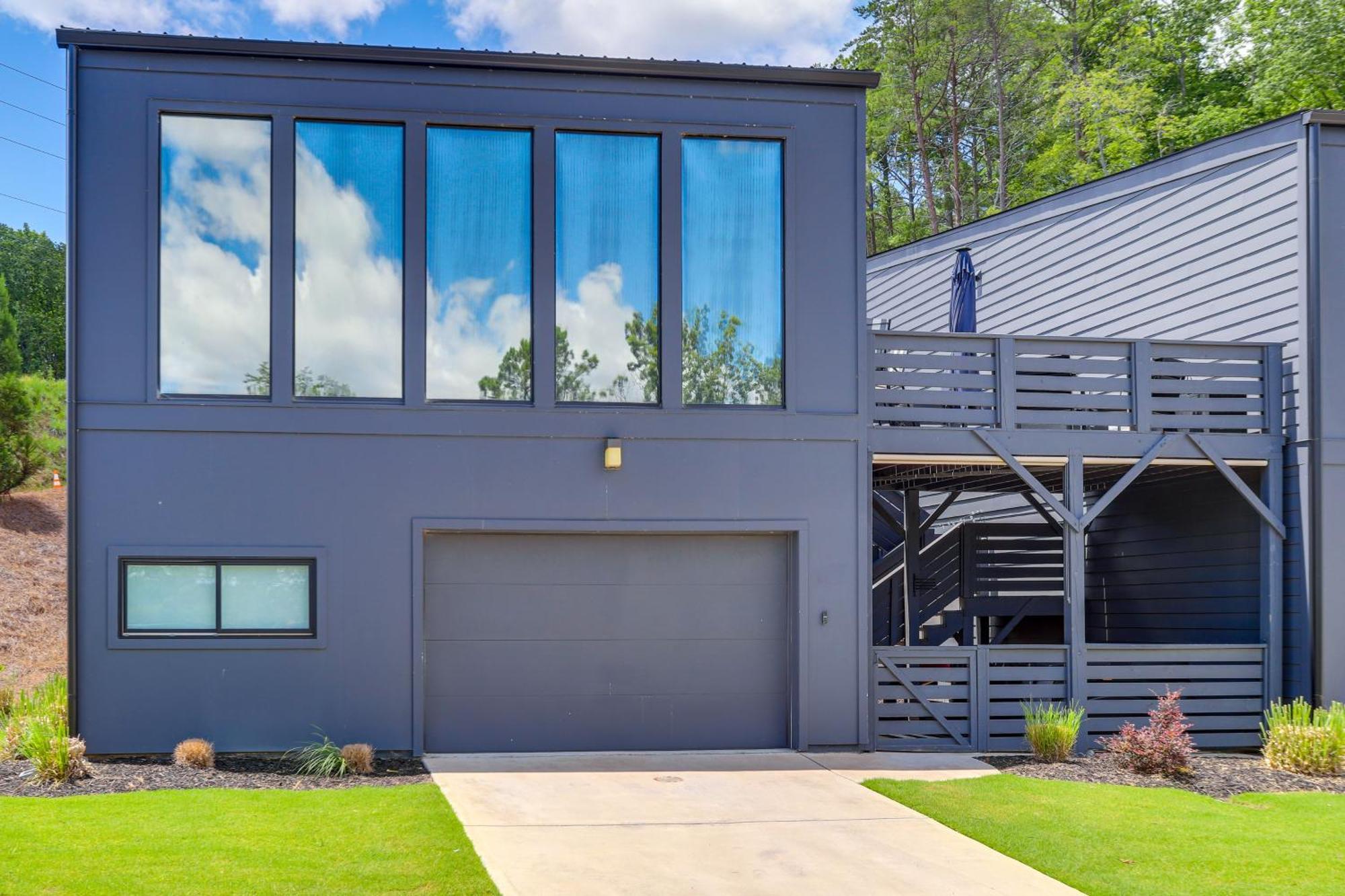 Modern And Luxe Lake Arrowhead Villa Near Marina! Кантон Экстерьер фото