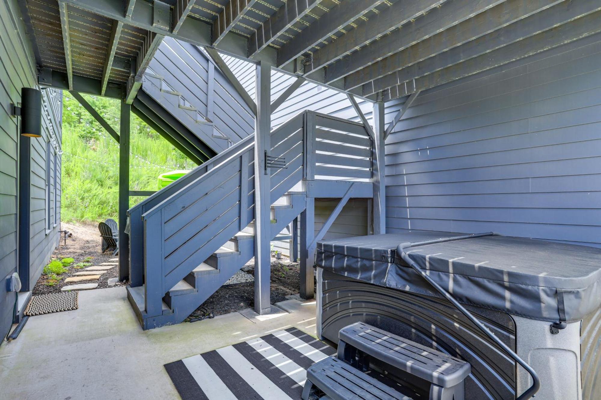 Modern And Luxe Lake Arrowhead Villa Near Marina! Кантон Экстерьер фото